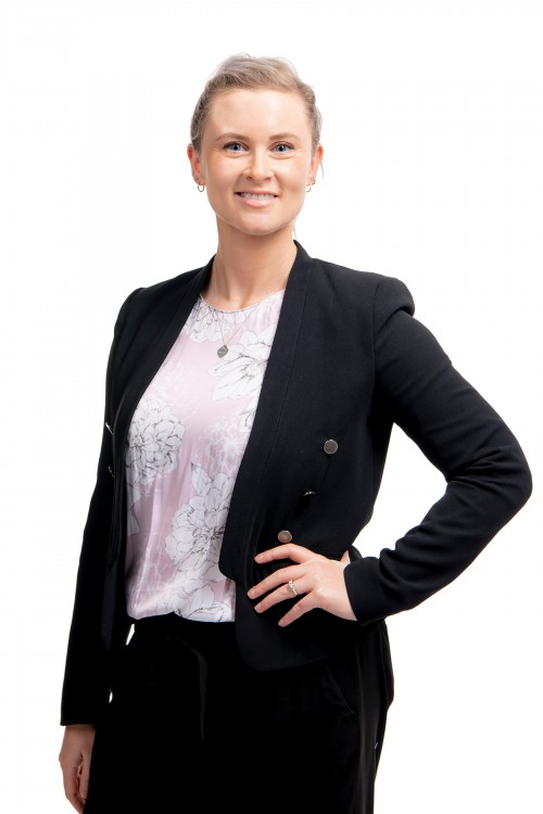 Caity Peacock-Hall