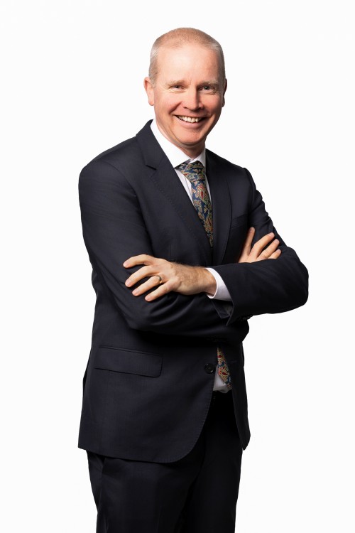 Geoff Bevan